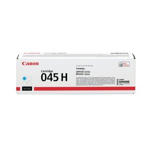 Canon 045H Toner Cartridge HY Cyan