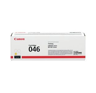 Canon 046Y Toner Cartridge Yellow