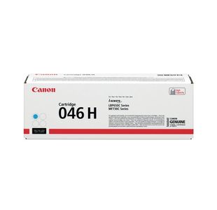 Canon 046H Toner Cartridge HY Cyan