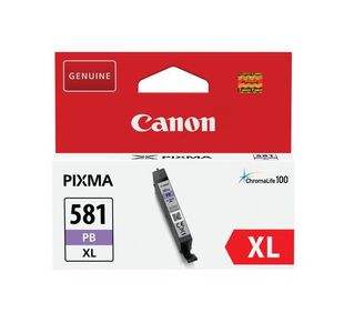 Canon CLI-581XL Ink Cart HY PhotoBlu