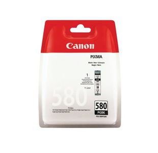 Canon PGI-580BK Ink Cart PigBlk