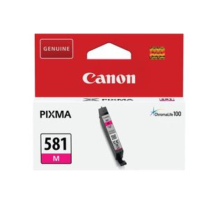 Canon CLI-581M Ink Cartridge Magenta