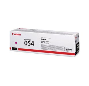 Canon 054 Toner Cartridge Magenta