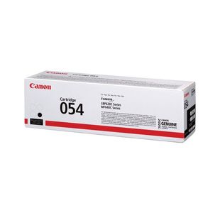 Canon 054 Toner Cartridge Black