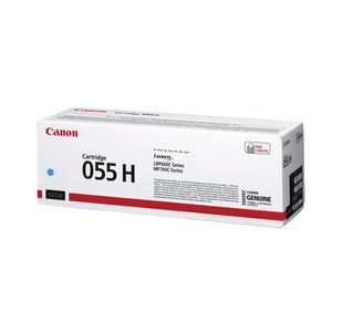 Canon 055 Toner Cartridge HY Cyan