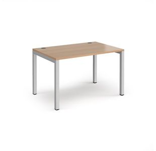 Connex single desk 800mm deep