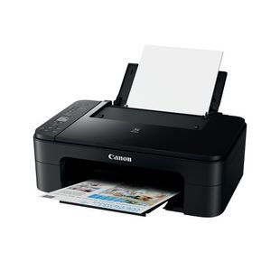 Canon PIXMA TS3350 BK AIO Printer