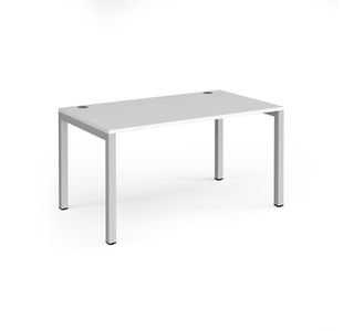 Connex single desk 800mm deep