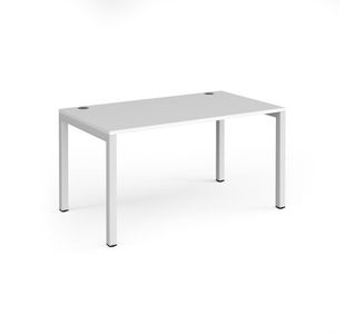 Connex single desk 800mm deep