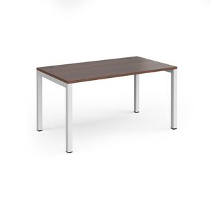 Connex single desk 800mm deep