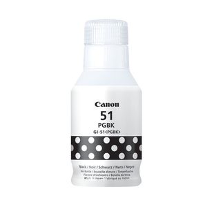 Canon GI-51PGBK Ink Bottle Black