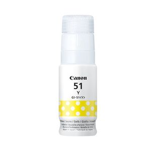 Canon GI-51Y Ink Bottle Yellow