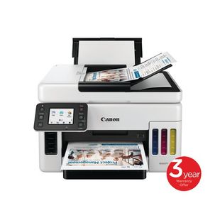 Canon Maxify Gx6050 A4 Inkjet Pntr