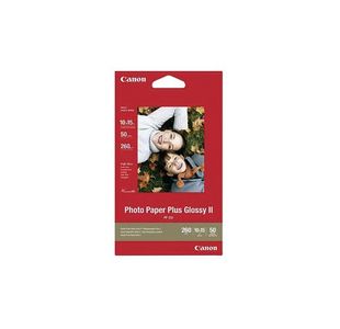 Canon Pht Ppr Plus Glsy 10X15 Pk50 Pp201