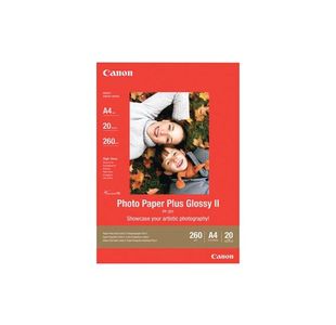 Canon Pht Ppr Plus Glsy 13X18 P20 Pp201