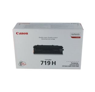 Canon Toner 6.4K Black Crg719H