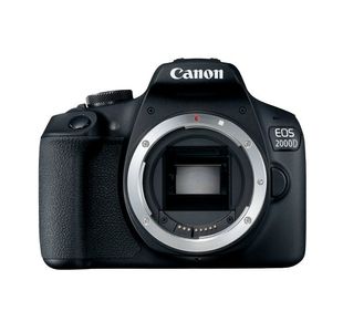 Canon EOS 2000D Digi SLR Camera Body