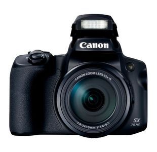 Canon PowerShot SX70 HS Camera