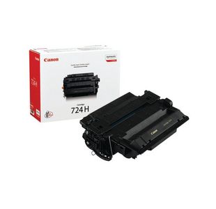 Canon Lbp6750Dn Tnr Hy Crg724H Blk