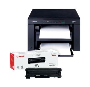 Canon I-Sensys MF3010 Printer/Toner