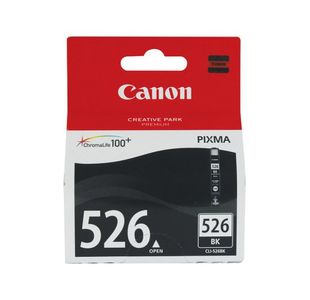 Canon Cli-526B Black 4540B001Aa