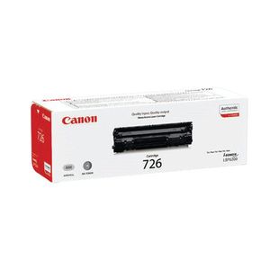 Canon Lbp6200D Tnr Crg726 Blk