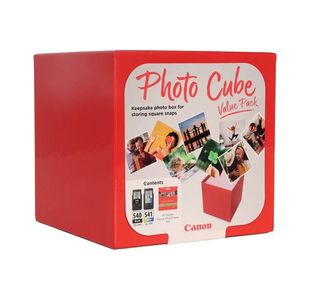 Canon Pho Cube PG-540/CL-541Ink/Ppr