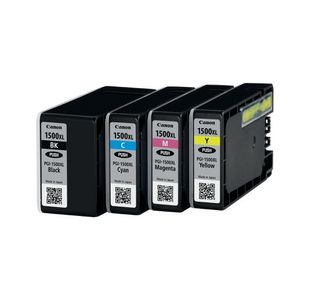 Canon PGI-1500XL Inkjt Cart MVP CMYK