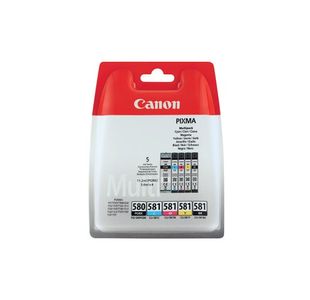 Canon PGI-580/CLI-581 IJet PGBK/CMYK