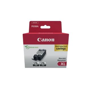 Canon PGI-570XL Ijet Cart Twpk Blk