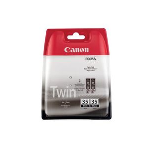 Canon PGI-35 Inkjet Cart Twpk Blk