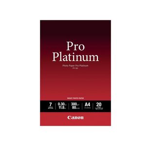 Pro Platinum Photo Paper A4 Pt-101