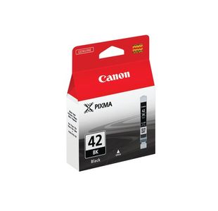 Canon Pixma Cli-42Bk Ij Cart Photo Black