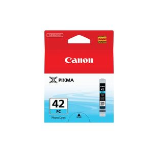 Canon Pixma Cli-42Pc Ij Cart Photo Cyan