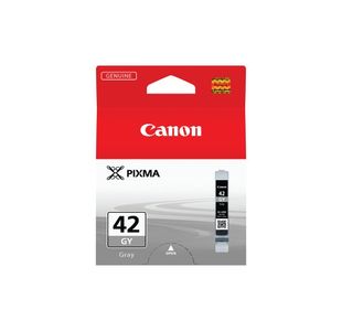 Canon Pixma Cli-42Gy Inkjet Cart Grey