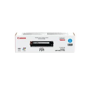 Canon Cyan Toner 1.5K 6271B002