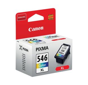 Canon Cl546 Xl Colour Ink Cartridge Cmy