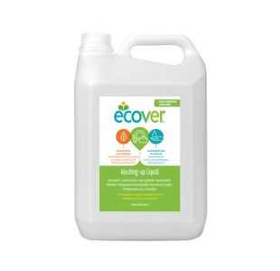 Ecover Washing Up Liquid Lem/Aloe 5L