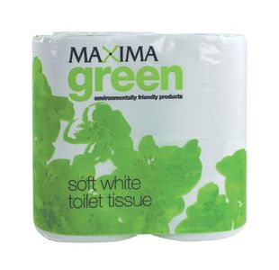 Maxima 320Sheet Toilet Roll Pk36 Kmax320