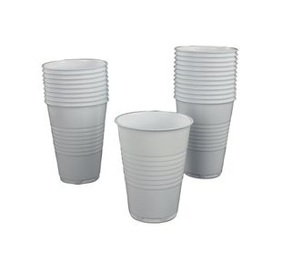 Maxima Vending Cup Tall 7Oz Wht Pk100