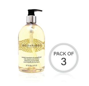 Baylis&Harding Gfruit Wash 500Ml P3