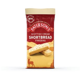 Patersons Scott Shortbread Fngrs x48