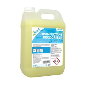 LEMON DISINFECTANT 5LTR