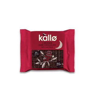 Kallo Dark Choc Rice Cake 2Pk Pk30