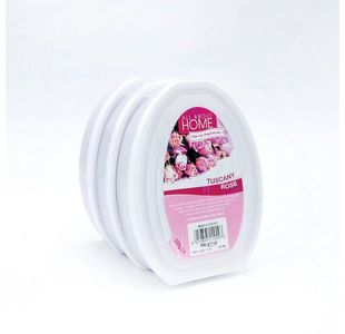 Gel Air Freshnr Tuscany Rose150g Pk3