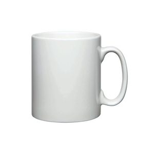 12Oz Bullet Mug White Pk12