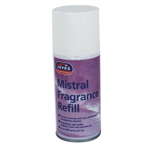 Jeyes Air Fresh Mach Refill Mistral