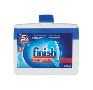 Finish Dishwasher Cleanr 250Ml Singl