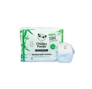 Cheeky Panda Nappies Sz 1 4x50 Pk200