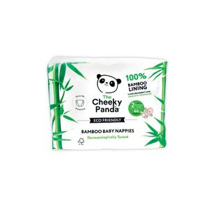 Cheeky Panda Nappies Sz 2 4x42 Pk168